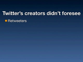 The Power of Open Data