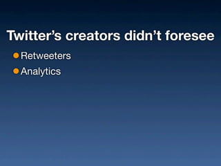 The Power of Open Data