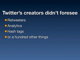 The Power of Open Data