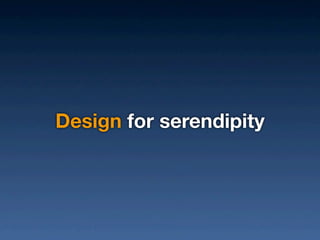 The Power of Open Data