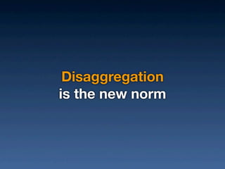 The Power of Open Data