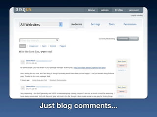 The Power of Open Data