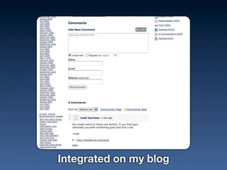 The Power of Open Data