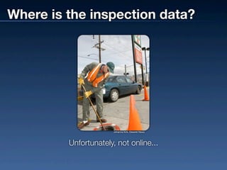 The Power of Open Data