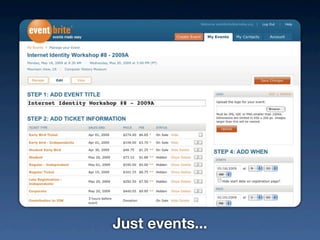 The Power of Open Data