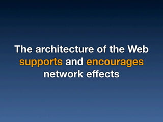 The Power of Open Data