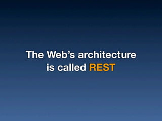 The Power of Open Data