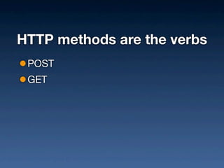 The Power of Open Data