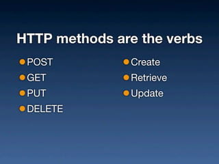 The Power of Open Data