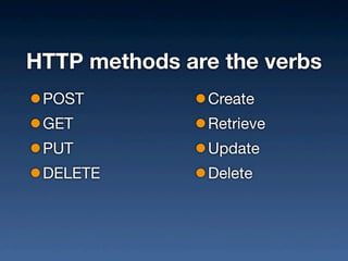 The Power of Open Data