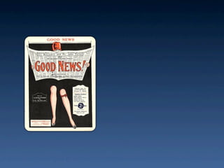 The Power of Open Data