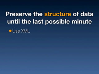 The Power of Open Data