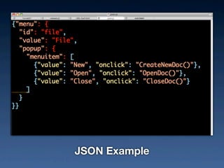 The Power of Open Data