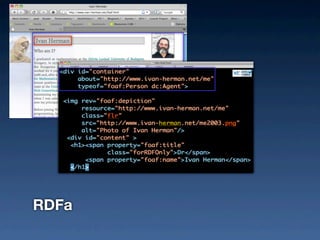 The Power of Open Data