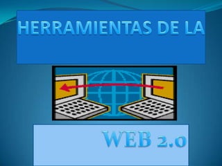 HERRAMIENTAS DE LA  WEB 2.0 