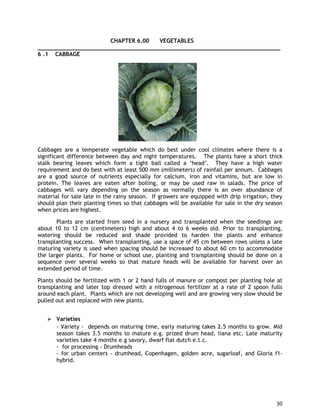 Temperate Id Handbook.pdf Fhf crops handbook,_chapter_6+,_final_may_9_website_version | PDF