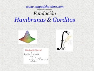 www.mapadehambre.com
MapaSoft - Sisdinutri

Fundación

Hambrunas & Gorditos

 
