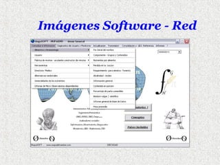 Imágenes Software - Red

 