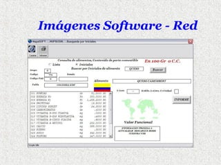 Imágenes Software - Red

 
