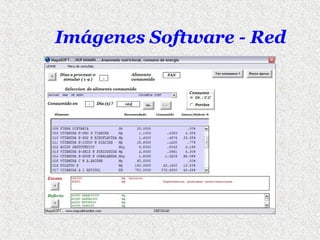 Imágenes Software - Red

 