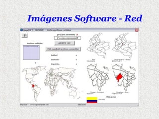 Imágenes Software - Red

 