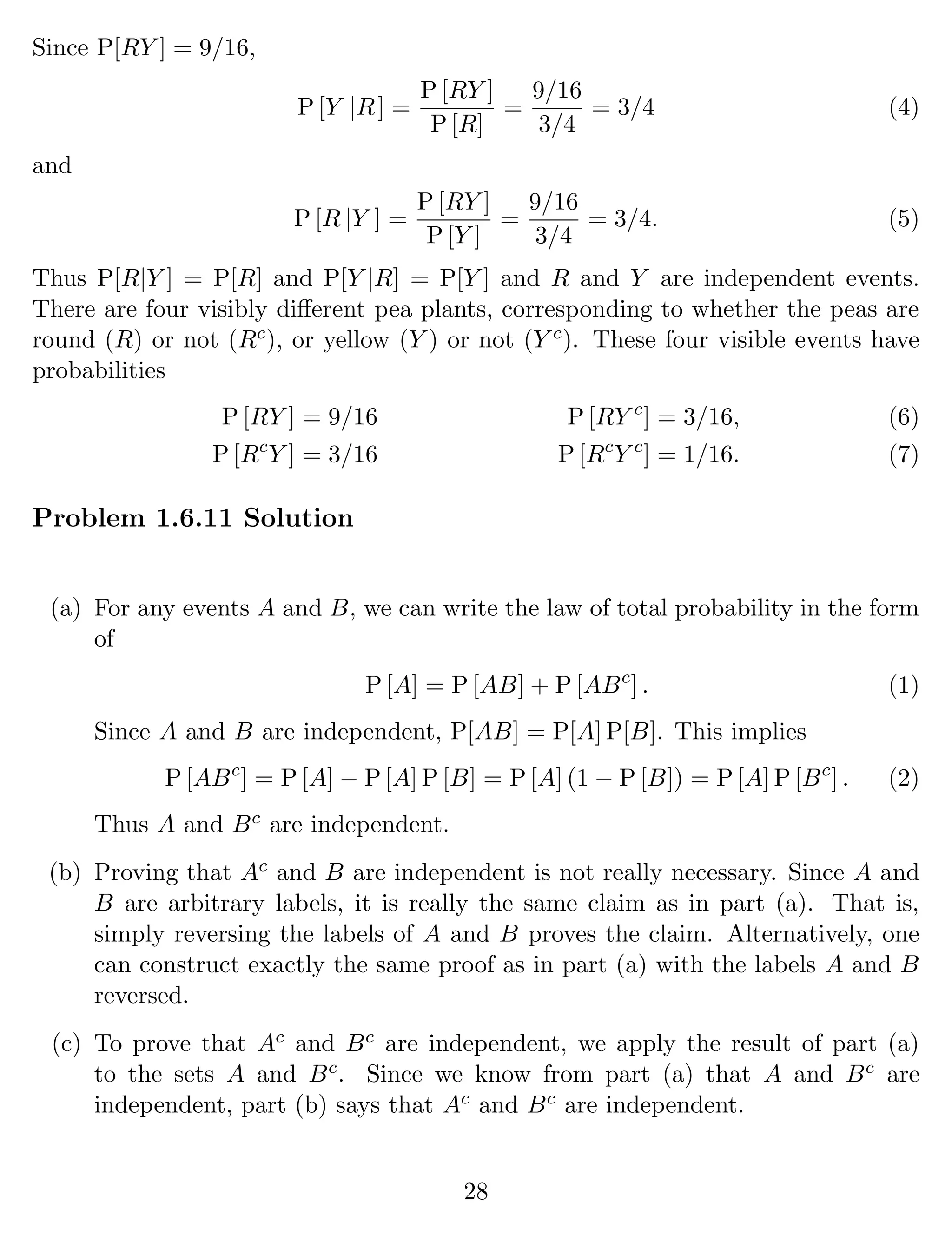 Probability and Stochastic Processes A Friendly Introduction for ...