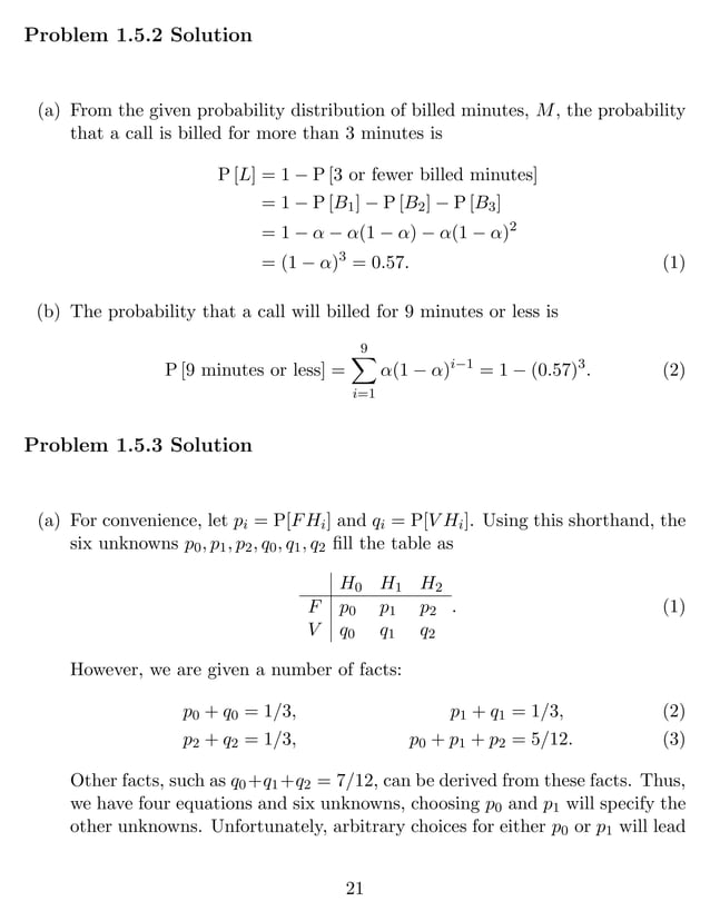 Probability and Stochastic Processes A Friendly Introduction for ...