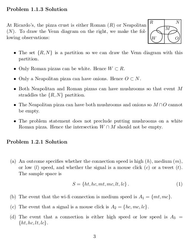 Probability And Stochastic Processes A Friendly Introduction For Elec