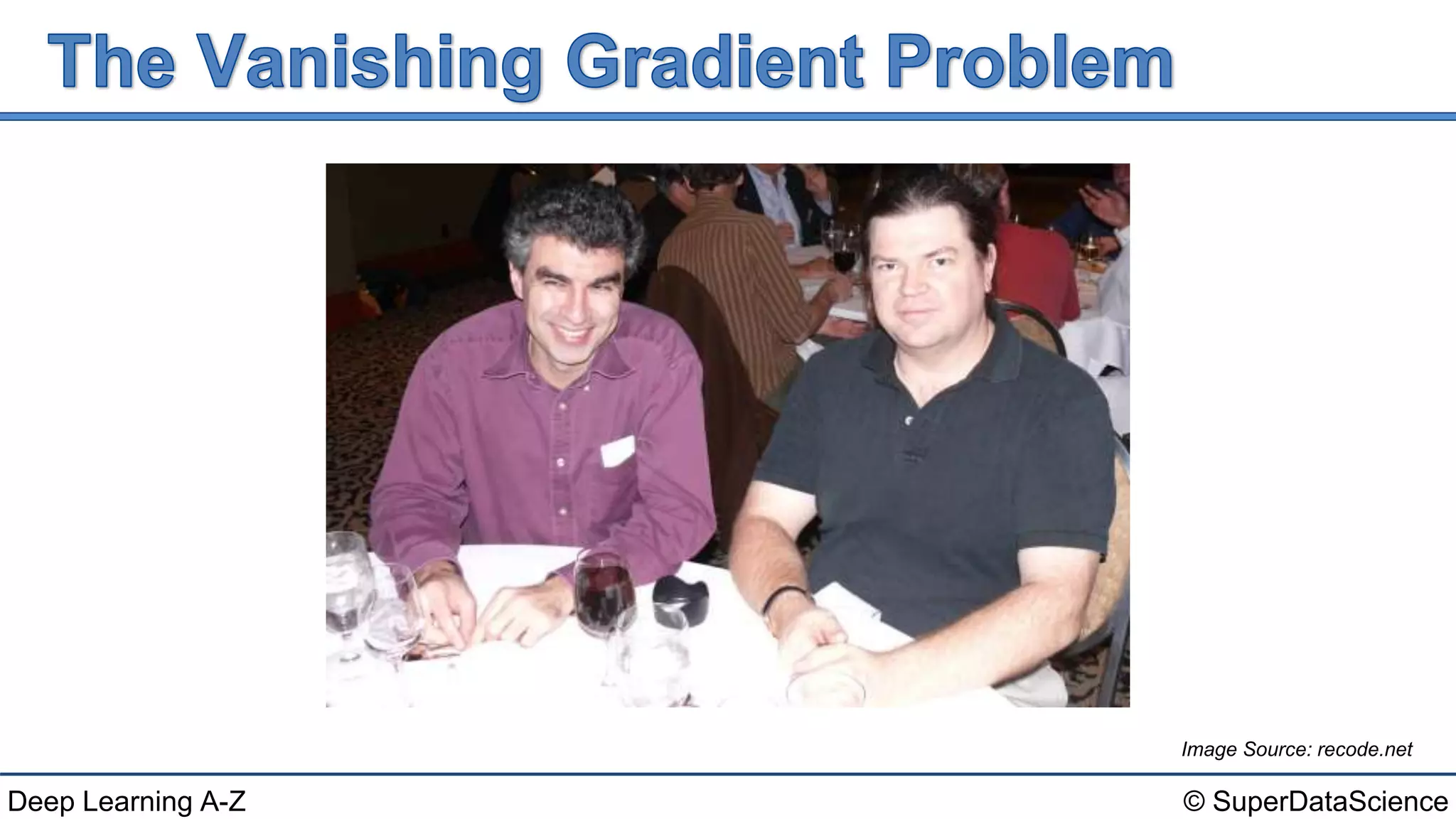 © SuperDataScienceDeep Learning A-Z
Image Source: recode.net
 