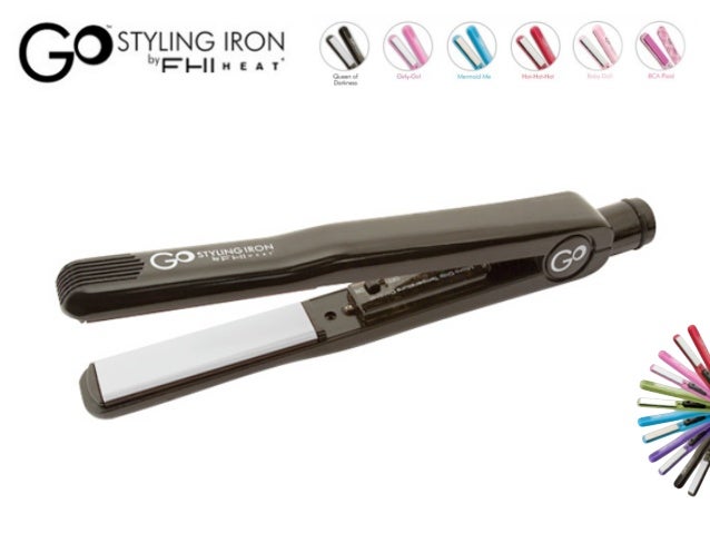 go styling iron by fhi heat price