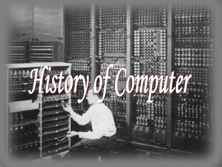 Image result for history of computer image
