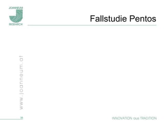 Fallstudie Pentos 