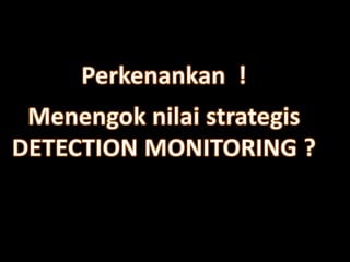 Fhm method for reklamsi