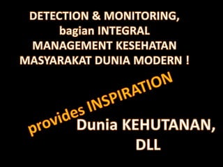 Fhm method for reklamsi