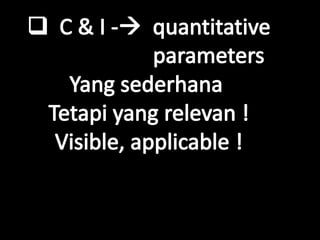 Fhm method for reklamsi