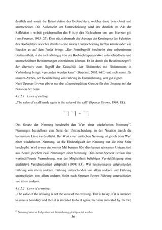 B.A.-Thesis: Führung in Unternehmen