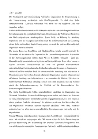 B.A.-Thesis: Führung in Unternehmen