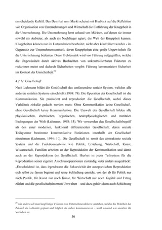 B.A.-Thesis: Führung in Unternehmen