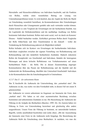 B.A.-Thesis: Führung in Unternehmen