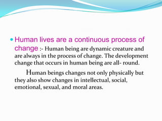 Human Behaviour Process HUMAN BEHAVIOUR | PPTX
