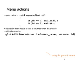 Working with Callbacks | PPT