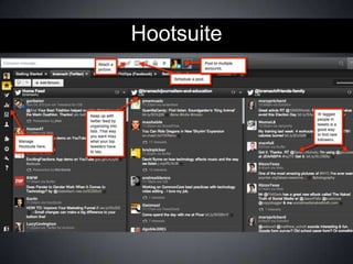 Hootsuite

 