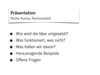 Bild: Wikimedia Commons
Backchannel 
Social Media als Begleitung
 