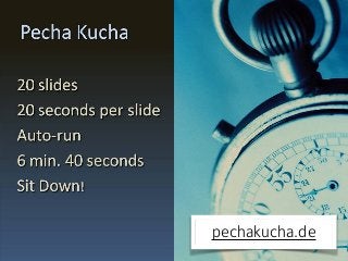 pechakucha.de
 