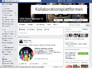 Kollaborationsplattformen
 