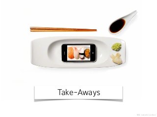 Take-Aways
Bild: Ludovic Lochon
 