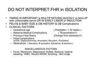 Fht Examples Fht interpretation & management | PPTX