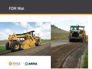 Full depht reclamation design and constr | PDF