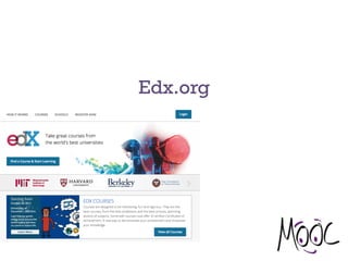 Edx.org
 