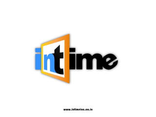 www.intimeinc.co.in
 